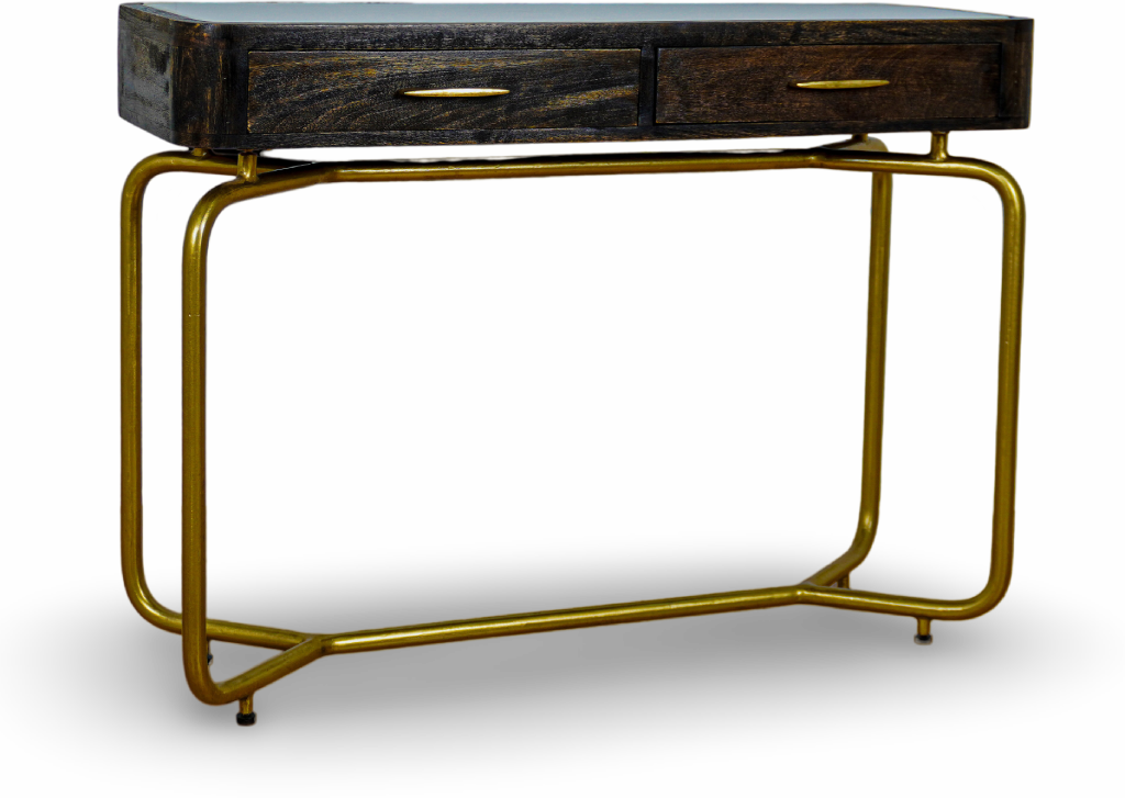 Console Table Brown Harmony