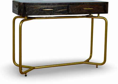 Console Table Brown Harmony