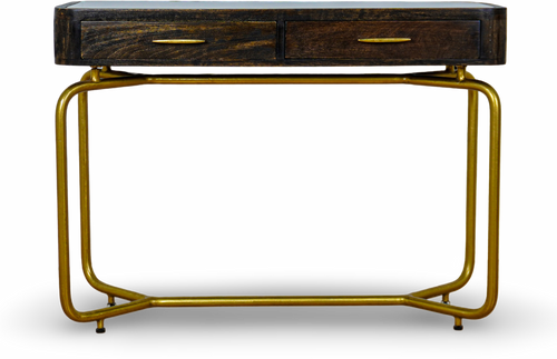 Console Table Brown Harmony