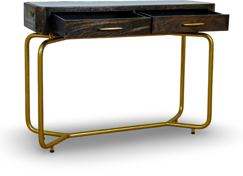 Console Table Brown Harmony