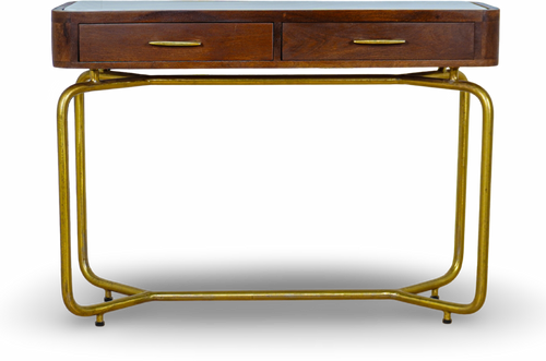 Console Table Brown Harmony