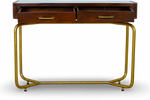 Console Table Brown Harmony