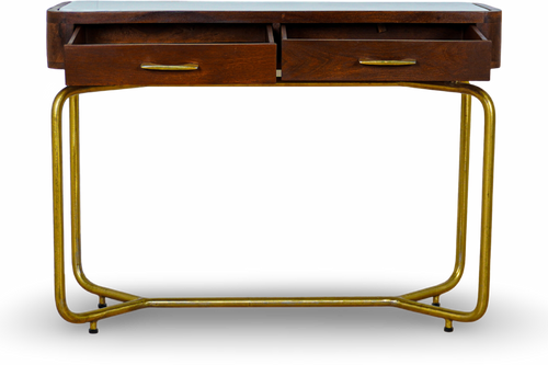Console Table Brown Harmony