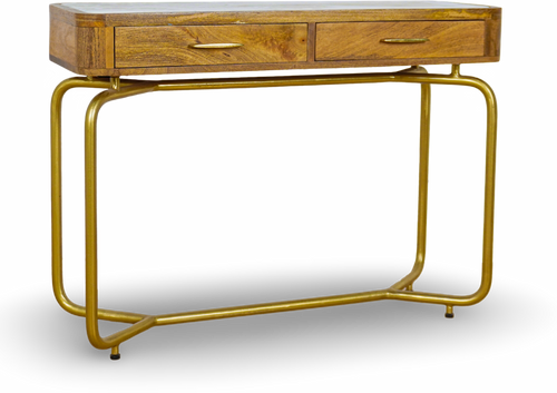 Console Table Brown Harmony