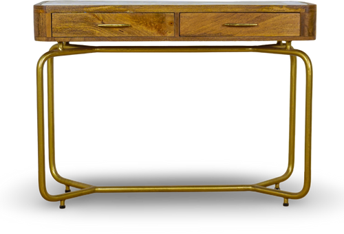 Console Table Brown Harmony