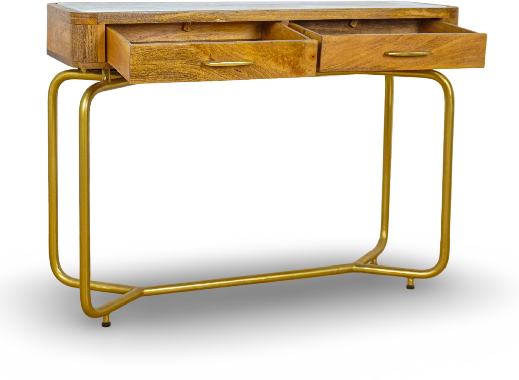 Console Table Brown Harmony