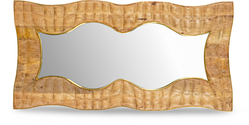 Brown Mirror