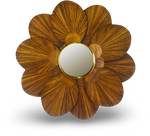 Petal Wall Mirror