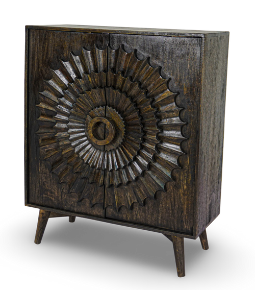 Mandala Bar Cabinet