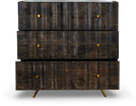 Sierra 3-Drawer Dresser