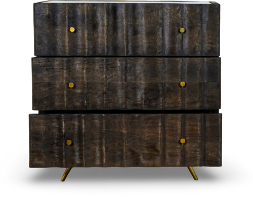 Sierra 3-Drawer Dresser
