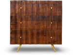 Sierra 3-Drawer Dresser