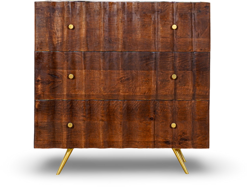 Sierra 3-Drawer Dresser