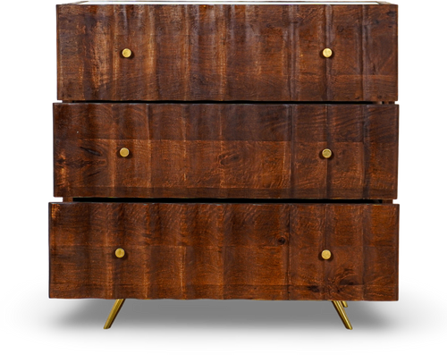 Sierra 3-Drawer Dresser