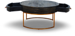 Round Coffee Table