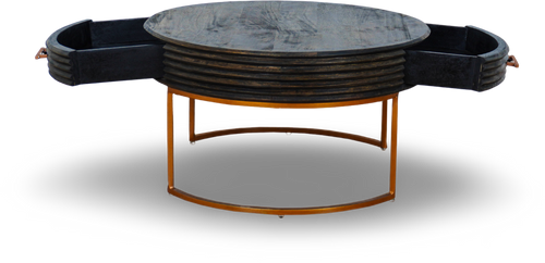 Round Coffee Table