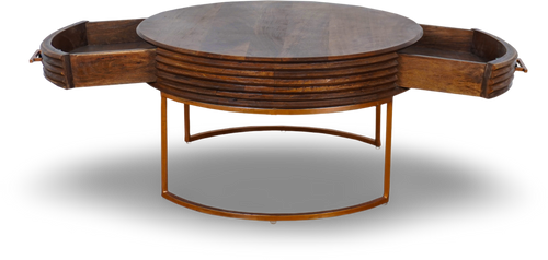 Round Coffee Table