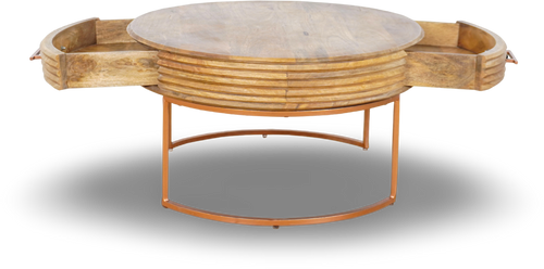 Round Coffee Table
