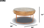 Round Coffee Table