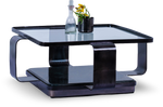 Square Metal Coffee Table