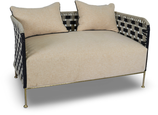 Love Seat Woven