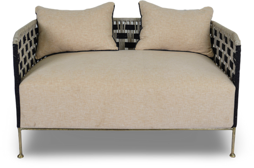 Love Seat Woven