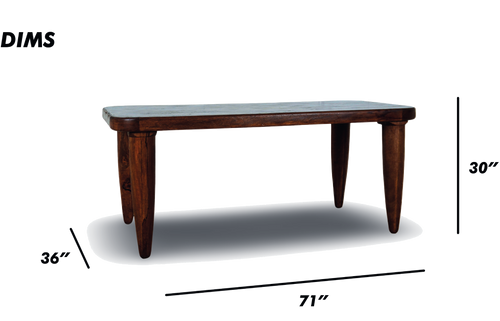 Wood Dining Table