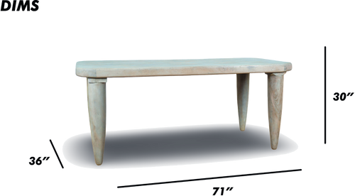 Wood Dining Table