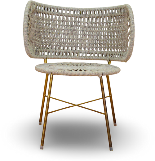 Black Lounge Chair