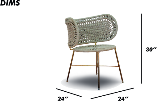 Black Lounge Chair