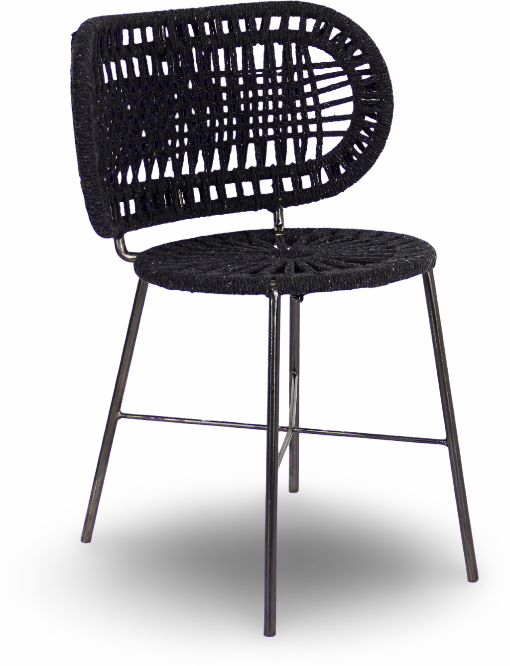 Black Dining Chair