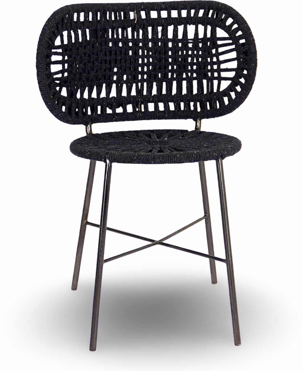 Black Dining Chair
