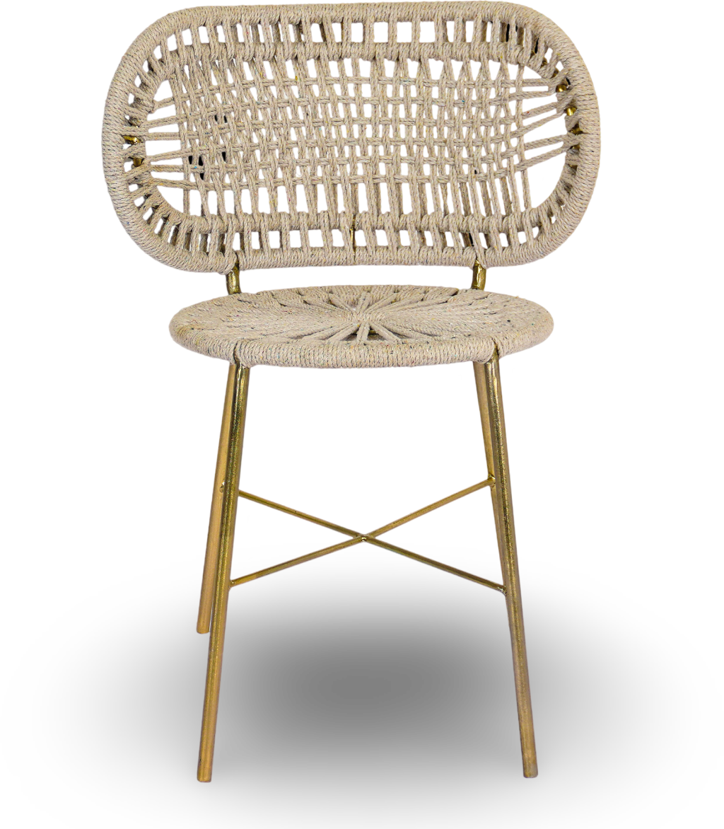 Black Dining Chair