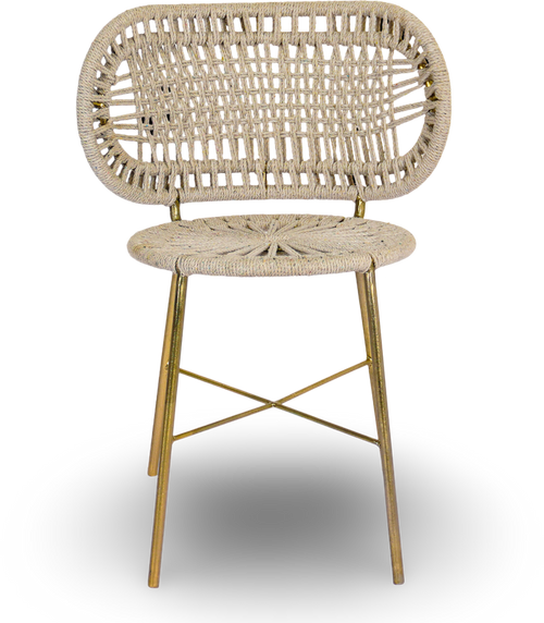 Black Dining Chair