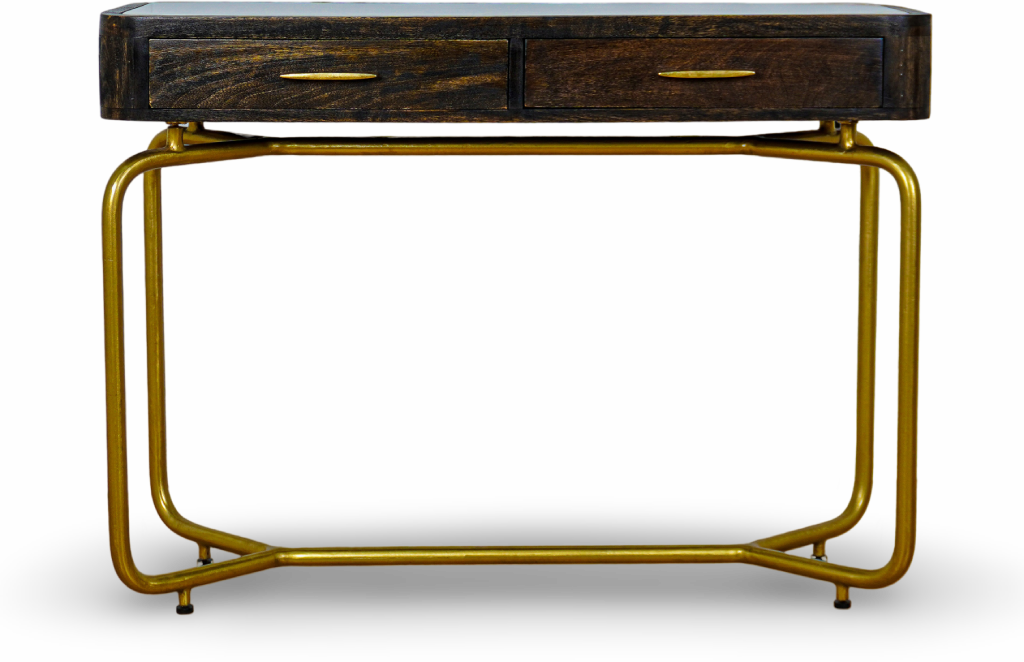 Console Table Brown Harmony