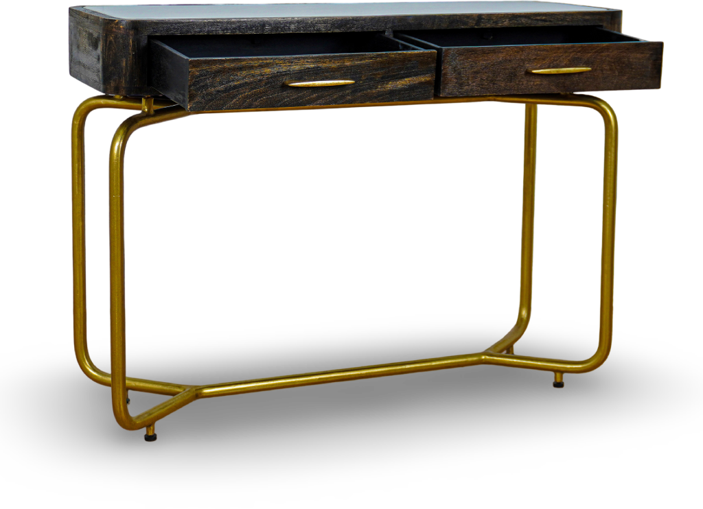Console Table Brown Harmony