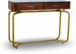Console Table Brown Harmony
