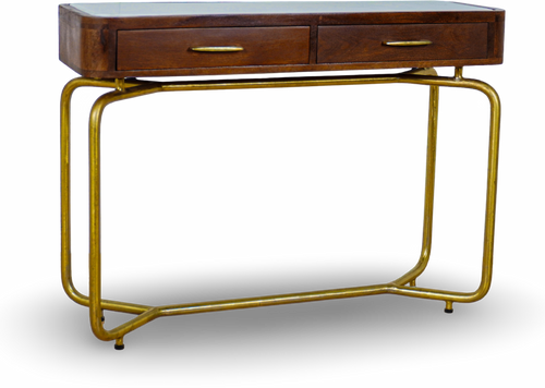 Console Table Brown Harmony