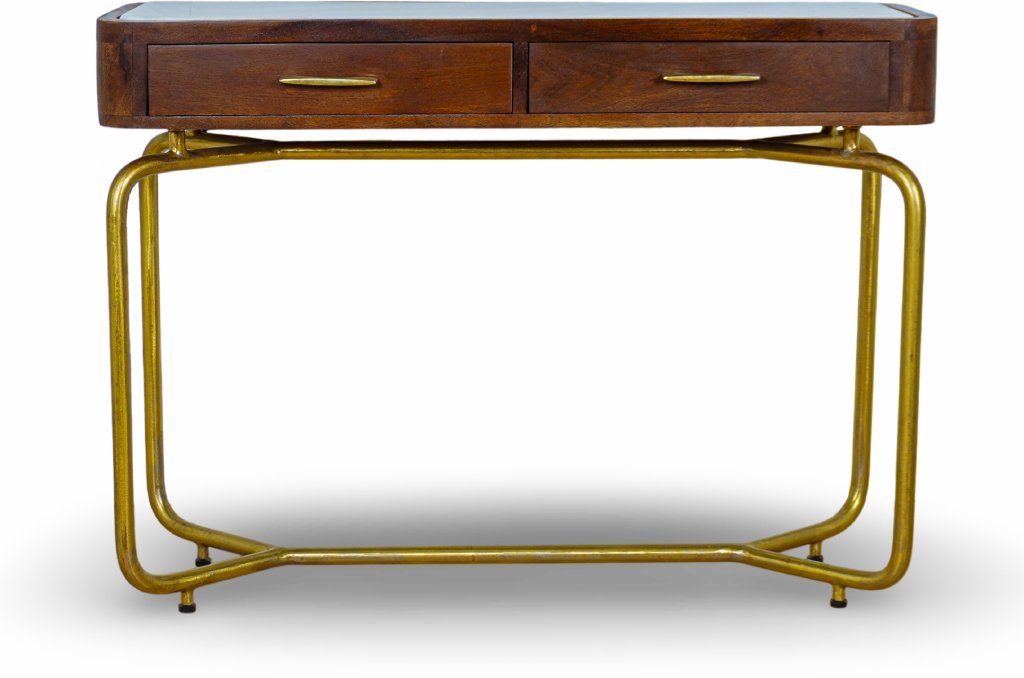 Console Table Brown Harmony
