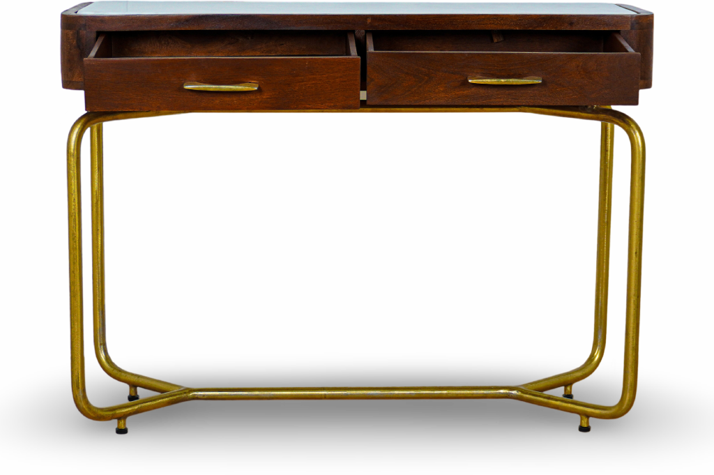 Console Table Brown Harmony