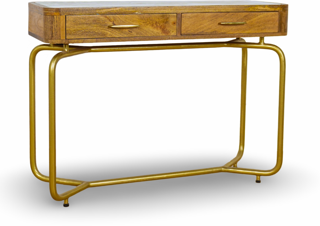 Console Table Brown Harmony