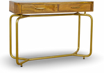 Console Table Brown Harmony