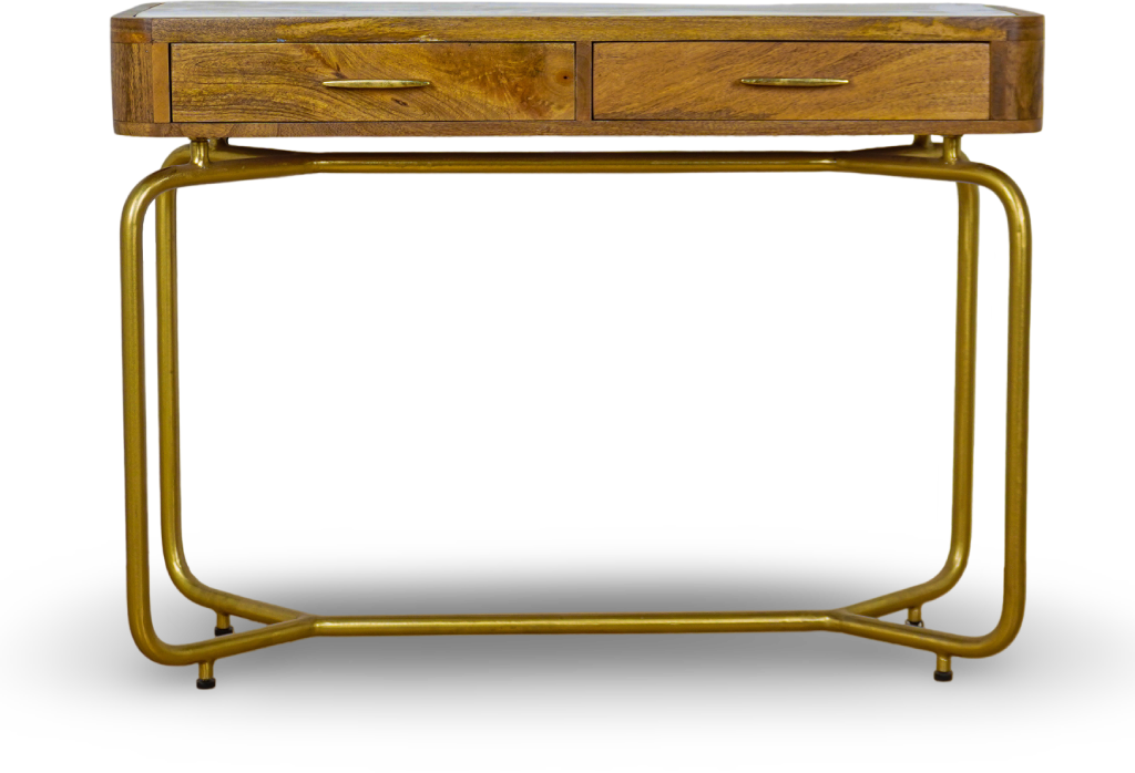 Console Table Brown Harmony