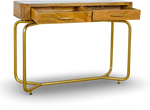 Console Table Brown Harmony