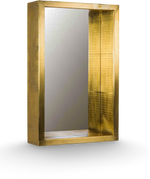 Black Box Frame Wall Mirror