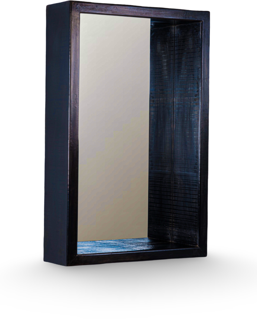 Black Box Frame Wall Mirror