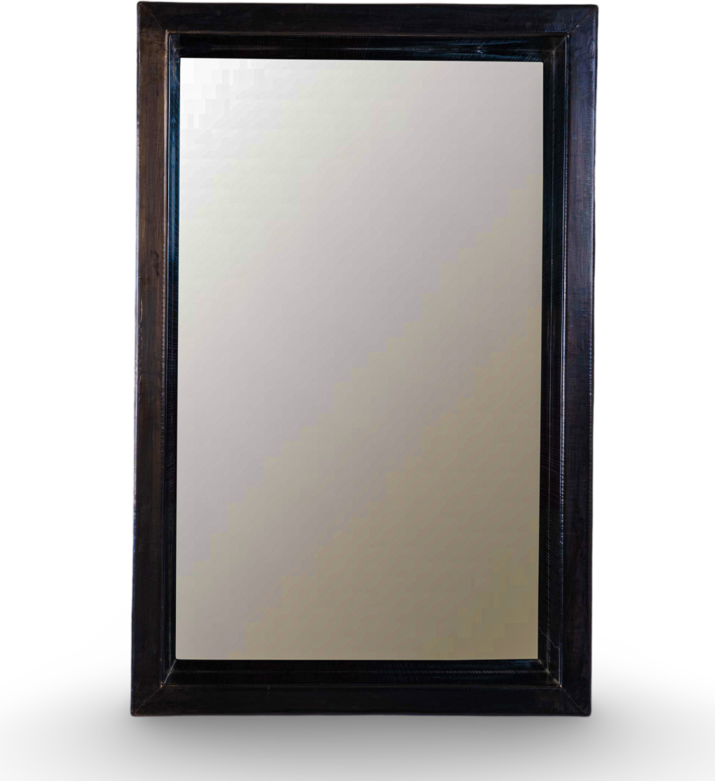 Black Box Frame Wall Mirror