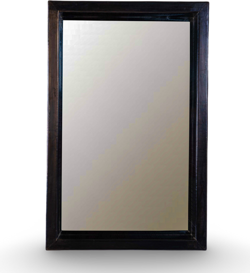 Black Box Frame Wall Mirror