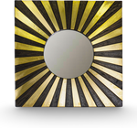 Starburst Square Mirror