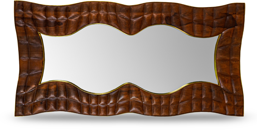 Brown Mirror